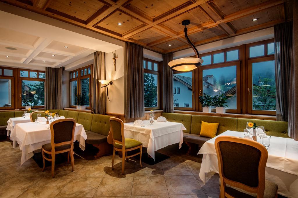 Hotel Diamant San Cassiano  Exterior photo