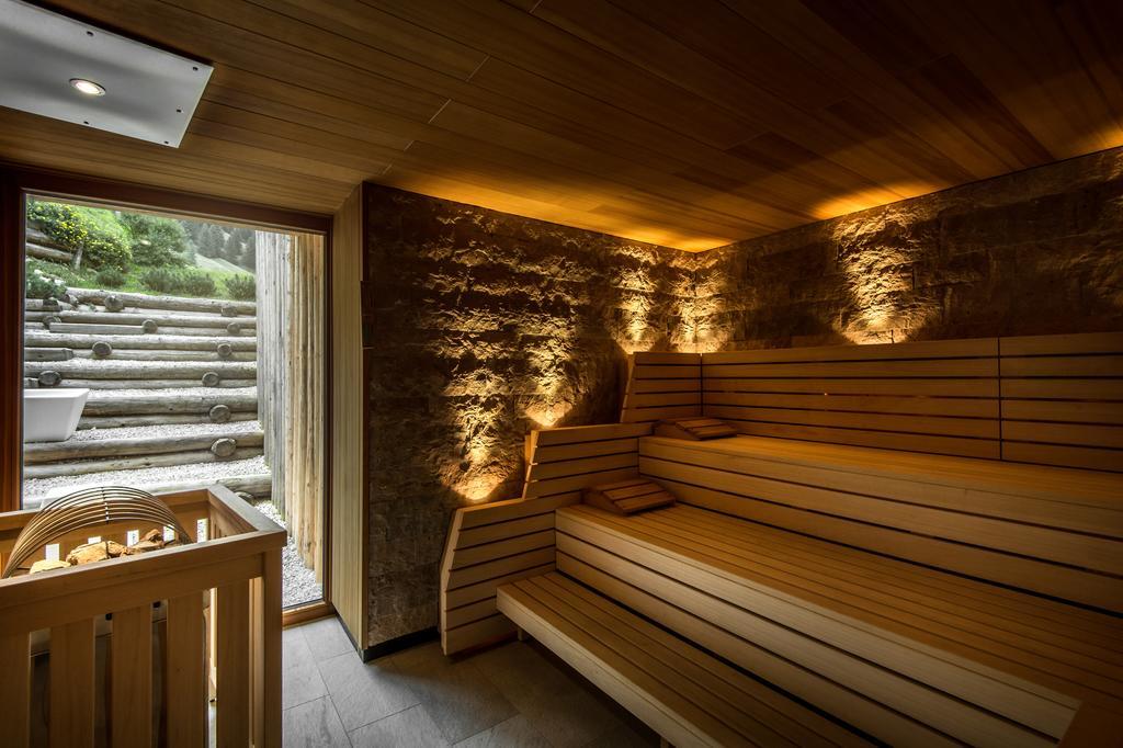 Hotel Diamant San Cassiano  Exterior photo