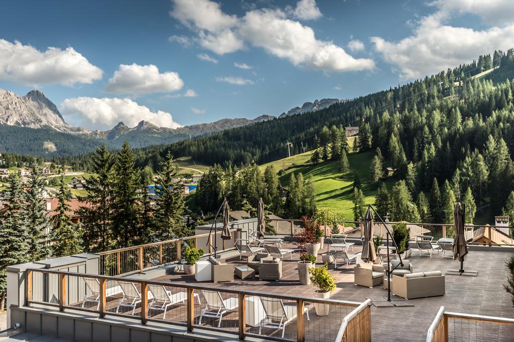 Hotel Diamant San Cassiano  Exterior photo