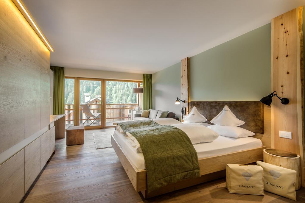 Hotel Diamant San Cassiano  Exterior photo