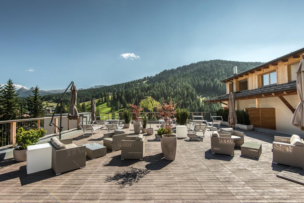 Hotel Diamant San Cassiano  Exterior photo