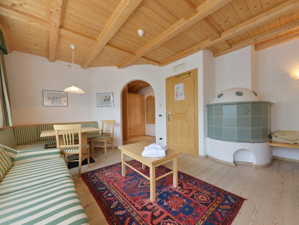 Hotel Diamant San Cassiano  Exterior photo