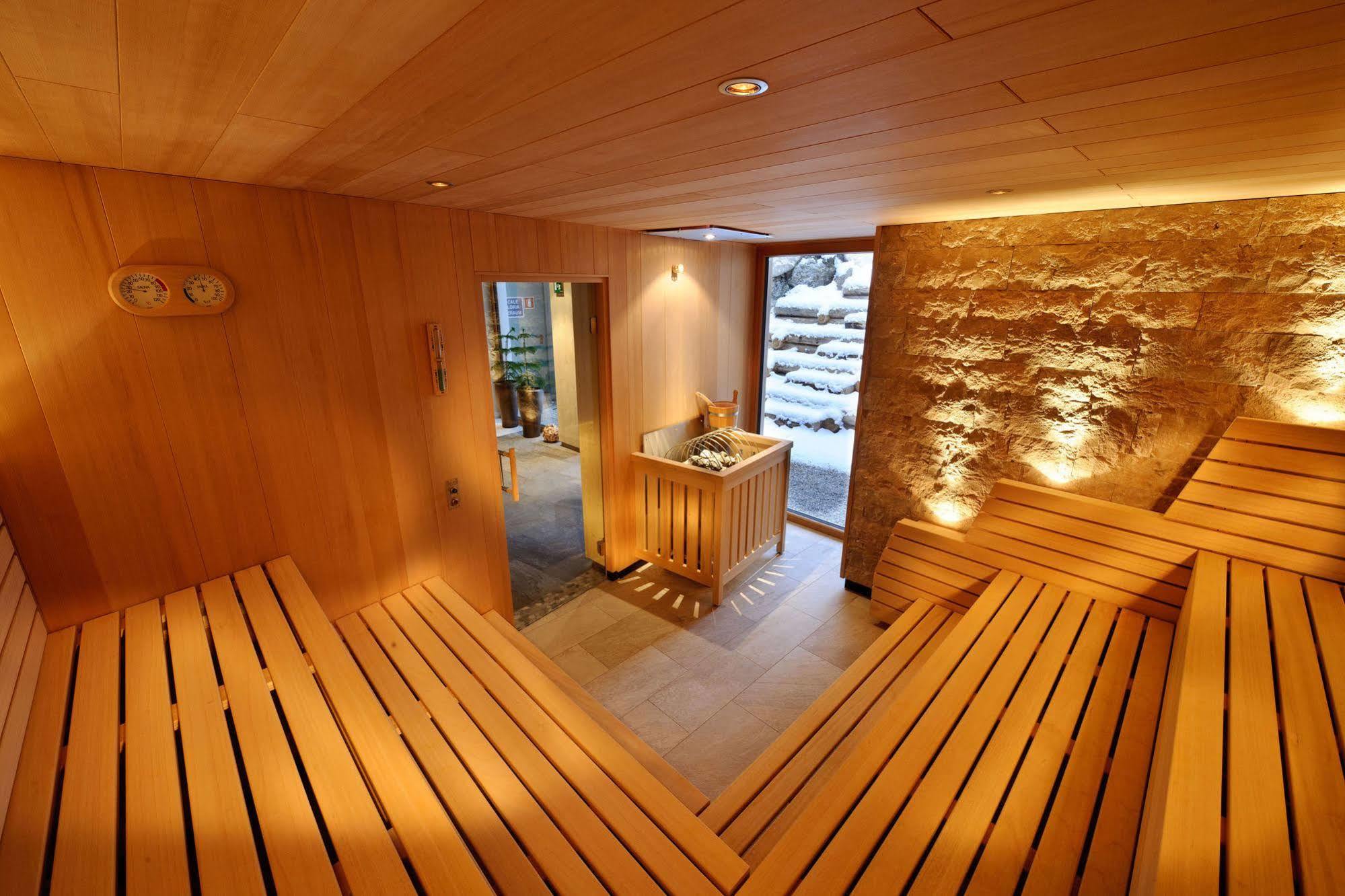 Hotel Diamant San Cassiano  Exterior photo
