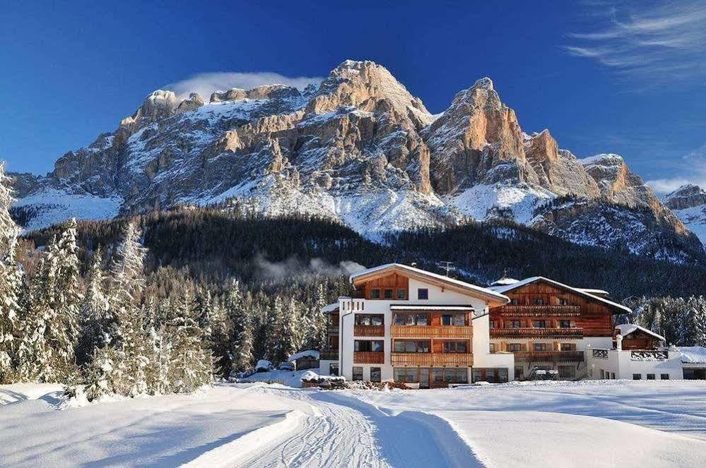 Hotel Diamant San Cassiano  Exterior photo