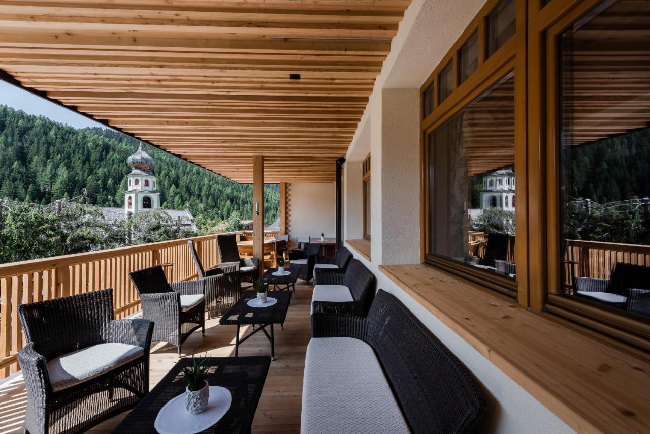 Hotel Diamant San Cassiano  Exterior photo