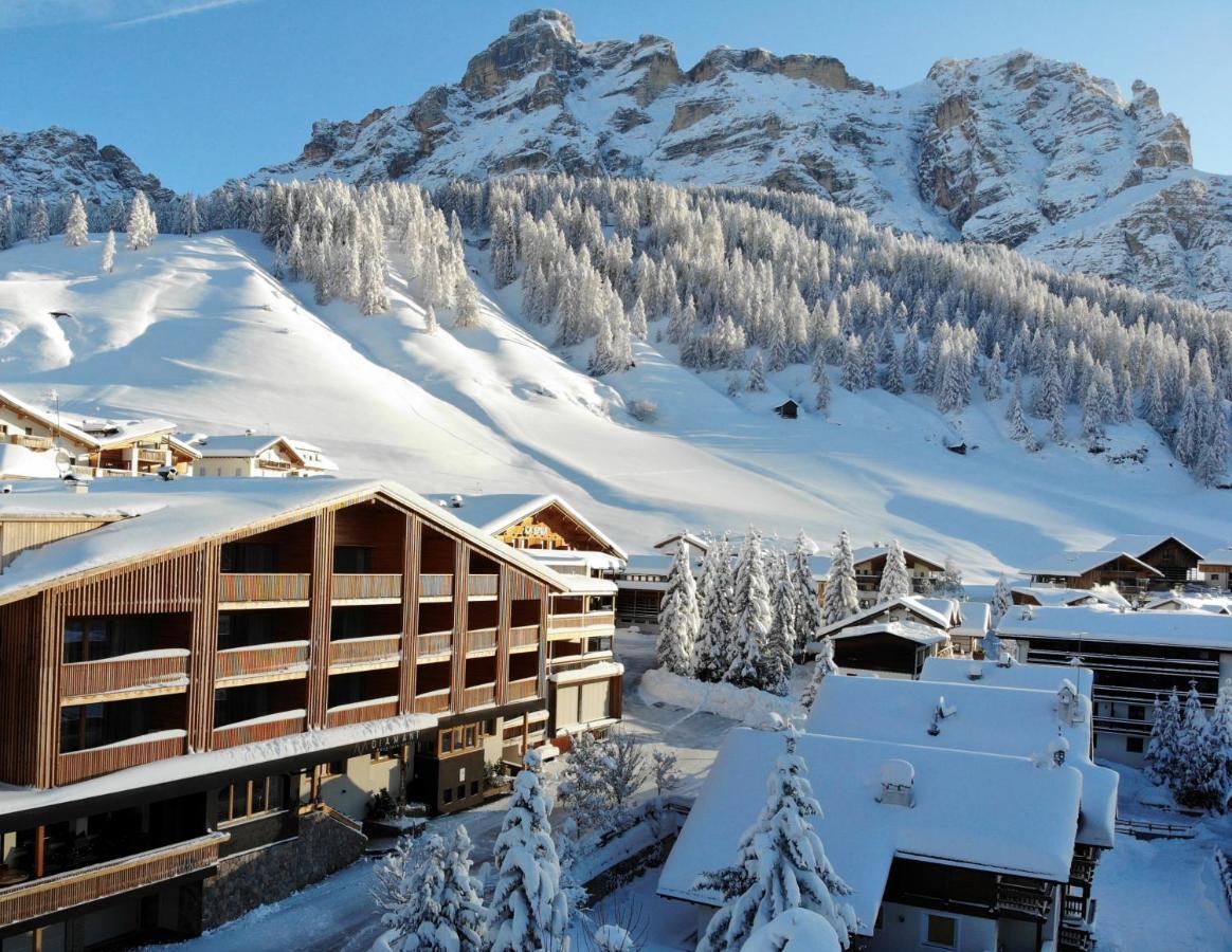 Hotel Diamant San Cassiano  Exterior photo