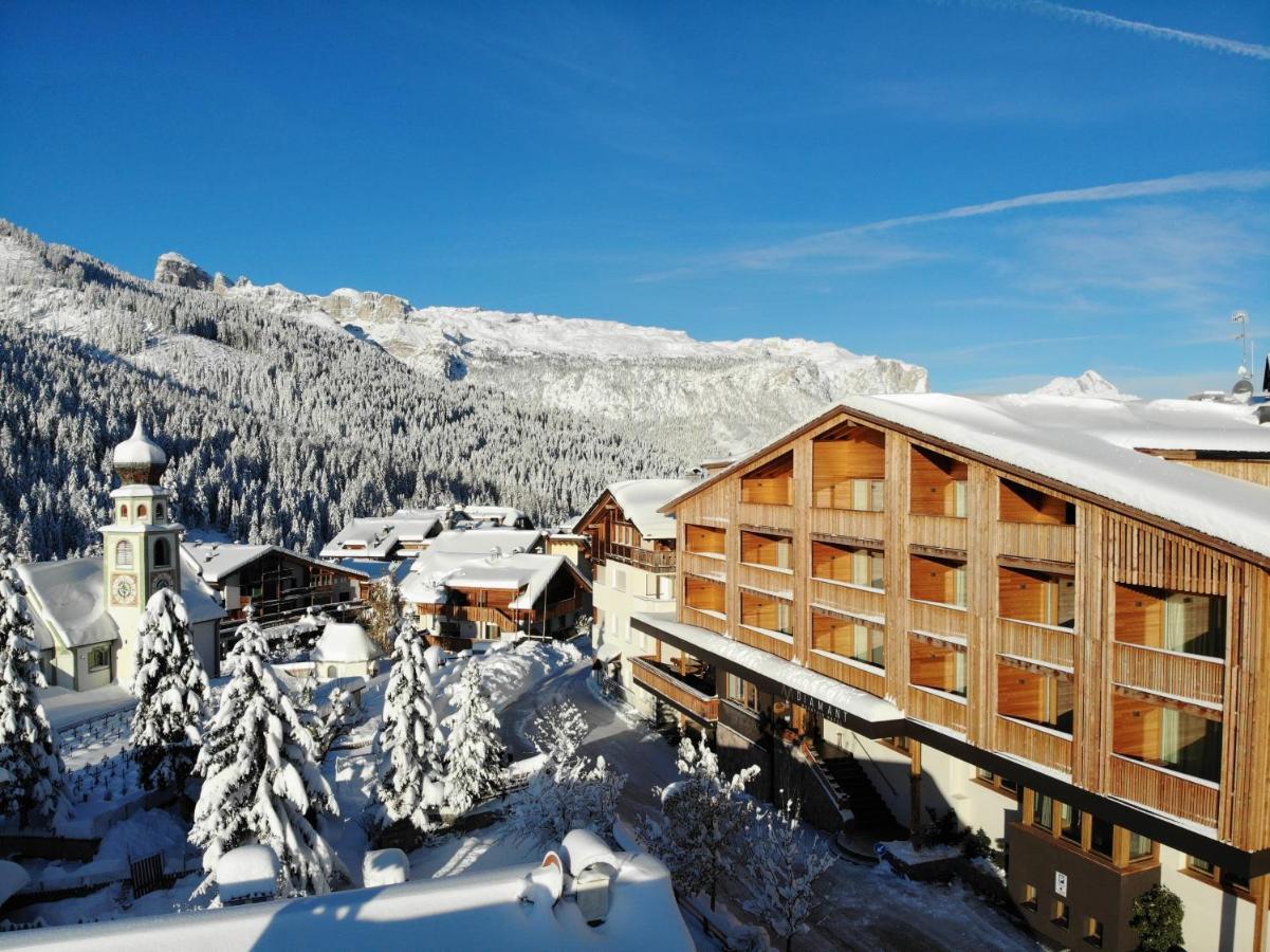 Hotel Diamant San Cassiano  Exterior photo